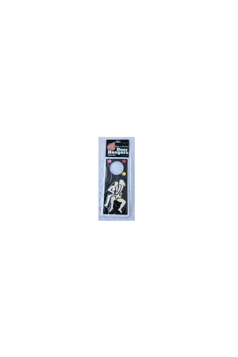 Colgador para puerta - No molestar
