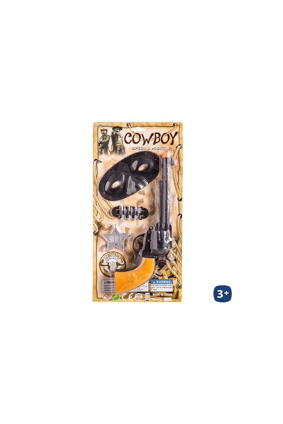 Pistola de Cowboy