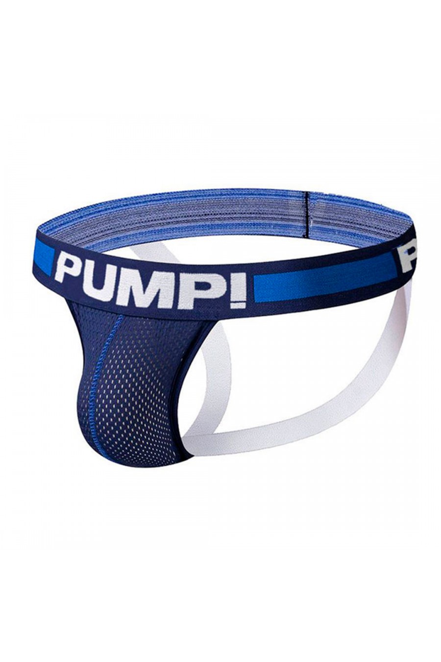 Jockstrap PUMP! Plus Size L-XL Malla