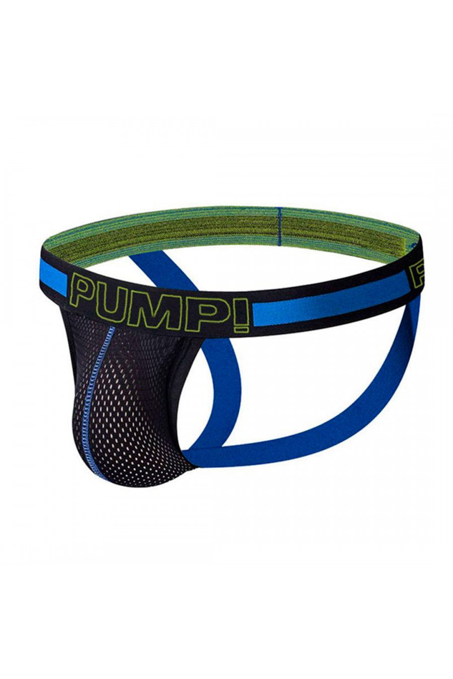 Jockstrap PUMP! Plus Size L-XL Malla