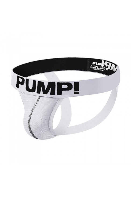 Jockstrap PUMP! Plus Size L-XL Malla
