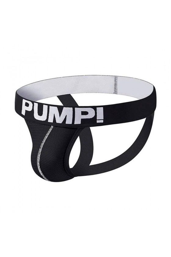 Jockstrap PUMP! Plus Size L-XL Malla