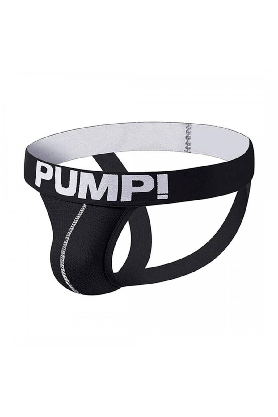 Jockstrap PUMP! Plus Size L-XL Malla