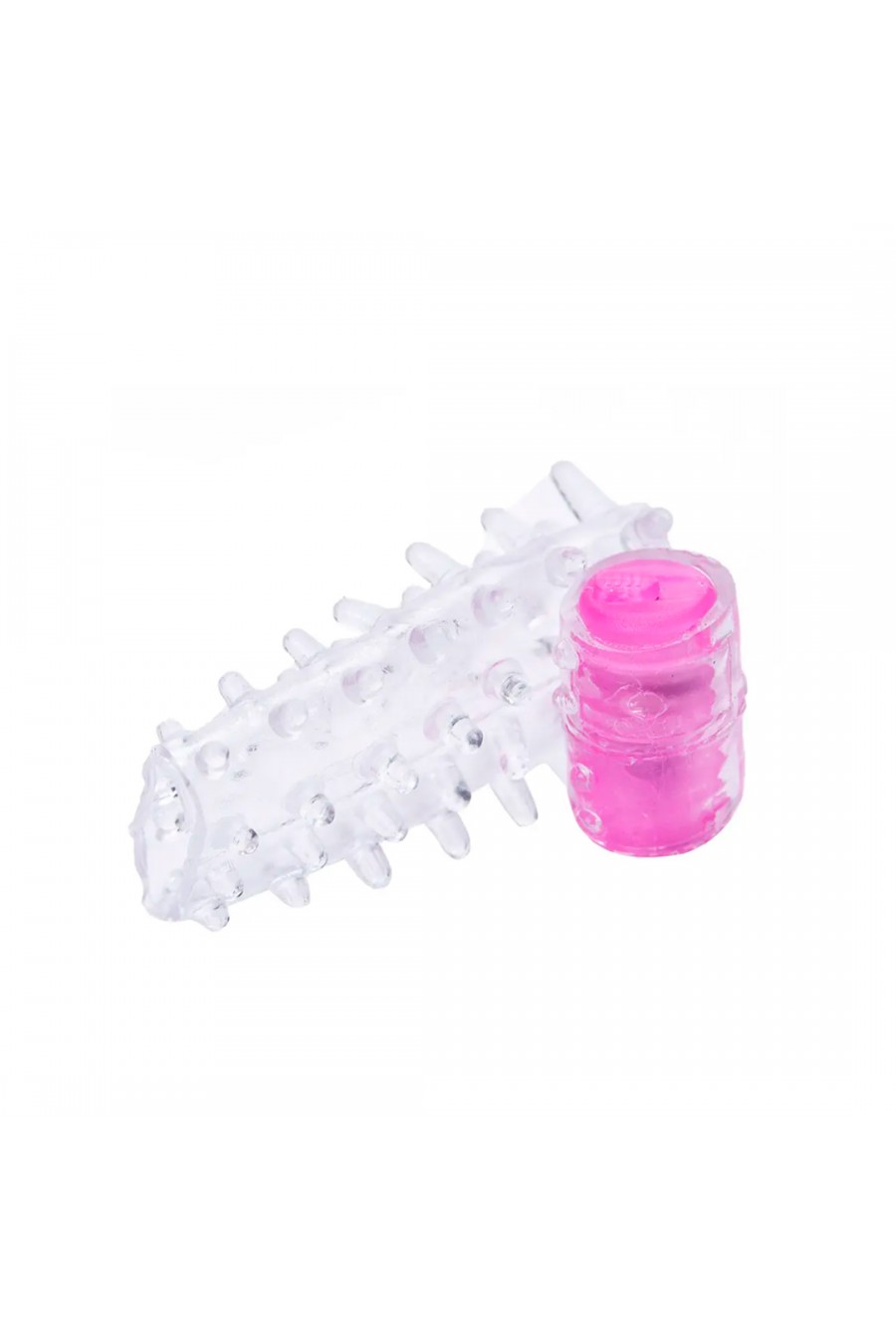 Funda Anillo vibrador extendido