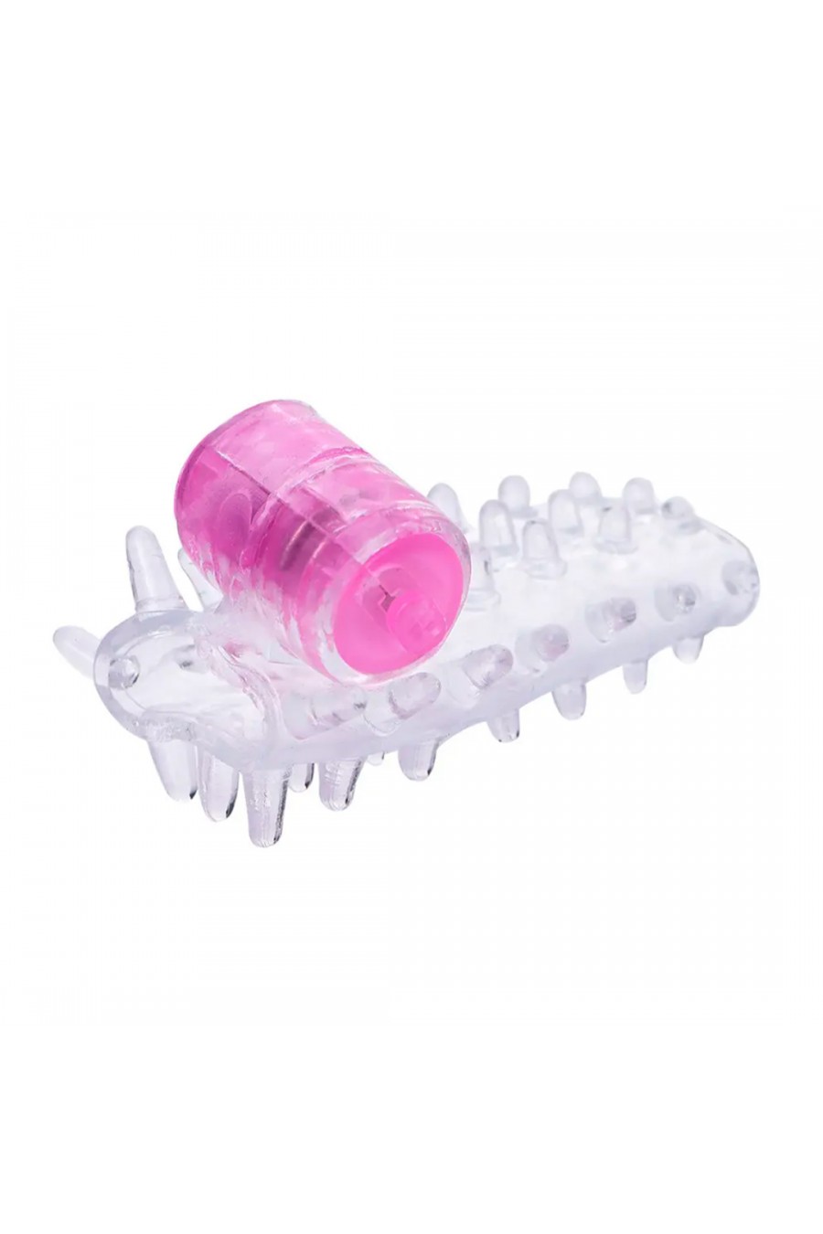 Funda Anillo vibrador extendido