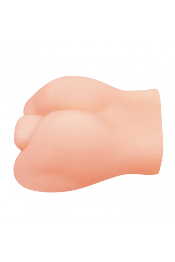 Masturbador Anal con Vibrador - Bigger Man