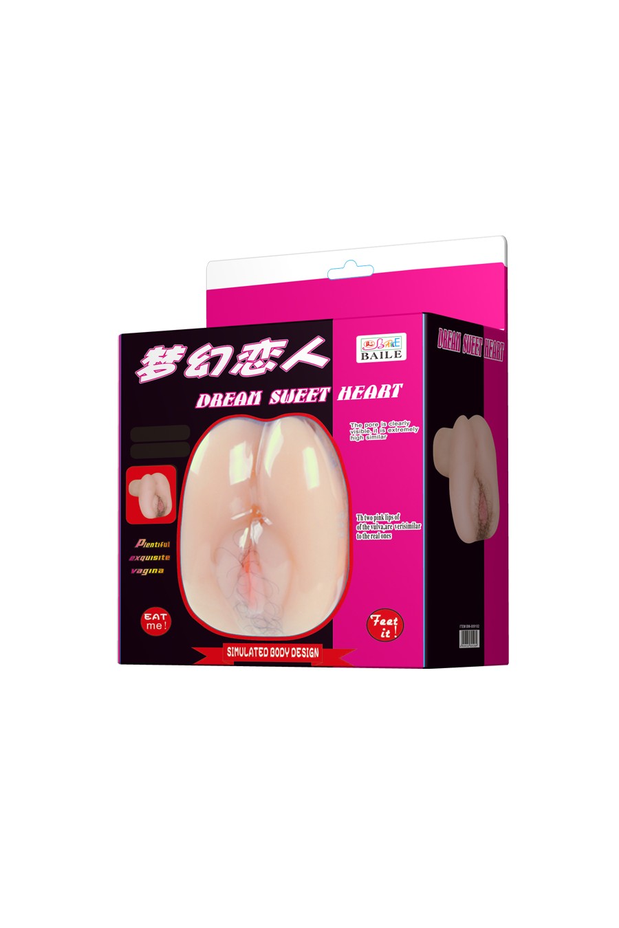 Masturbador doble - Dream Sweet