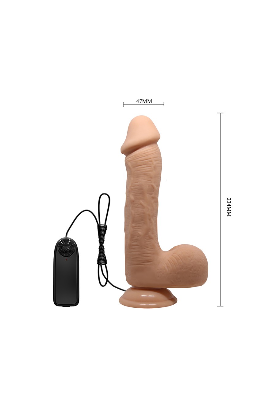 Vibrador Beautiful - Johnson