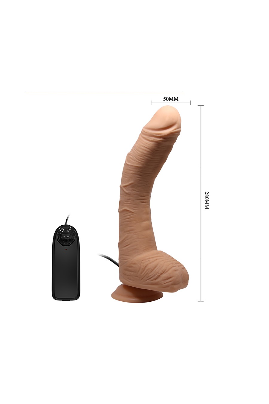 Vibrador Beautiful - Alex