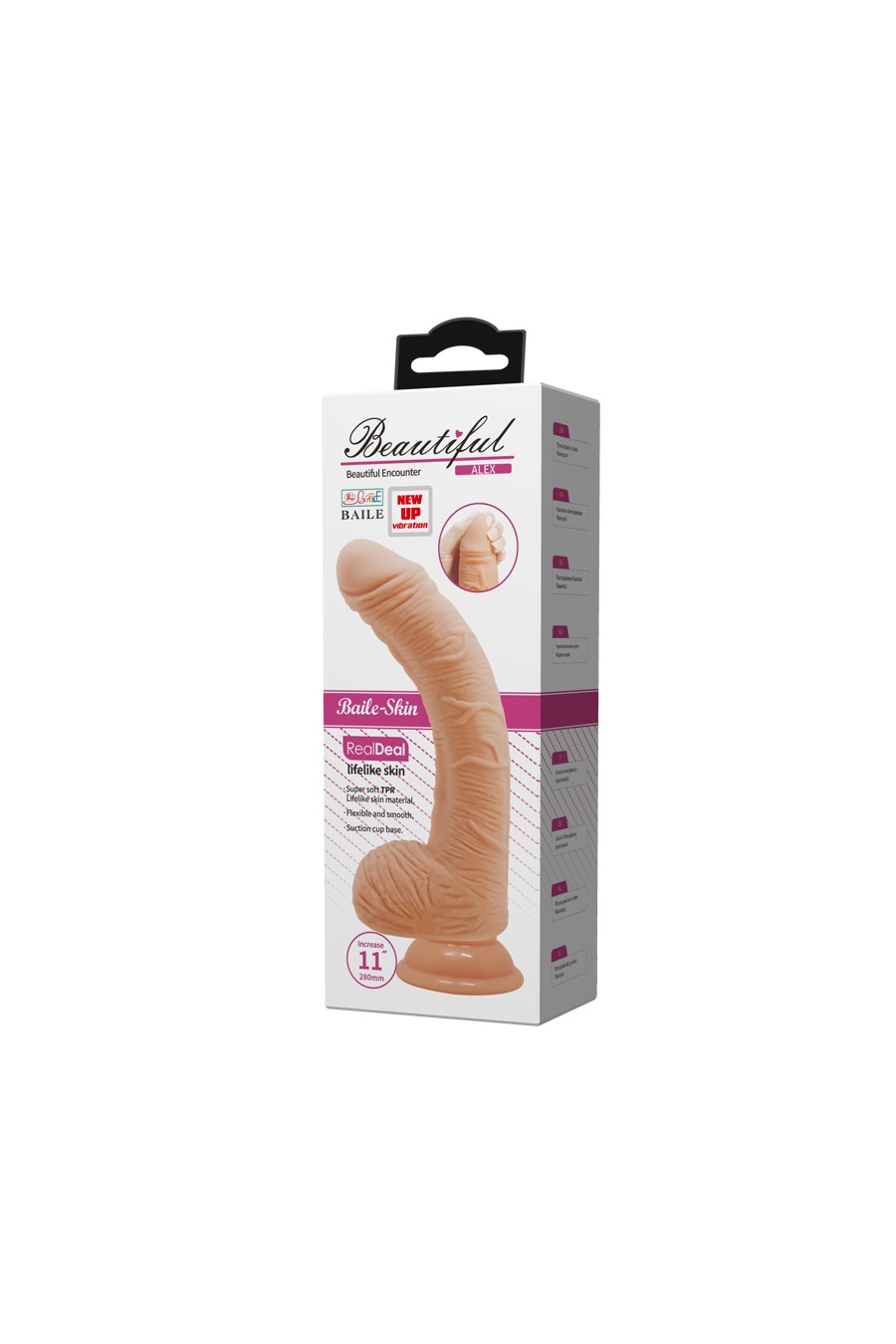 Vibrador Beautiful - Alex