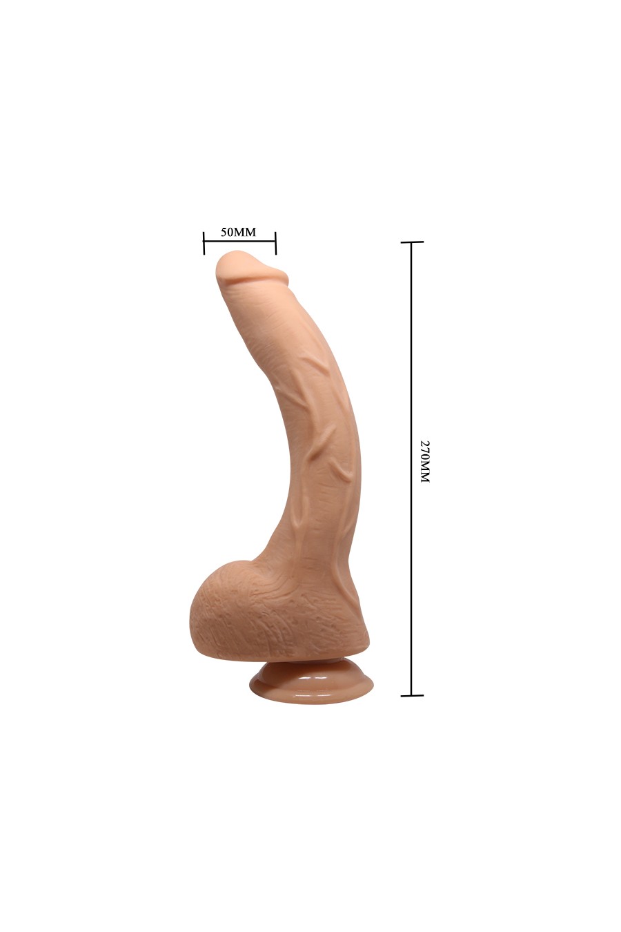 Vibrador Beautiful - Jack