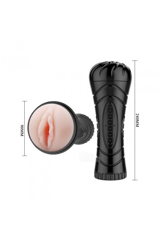 Masturbador Vibrador - Pussy Vagina