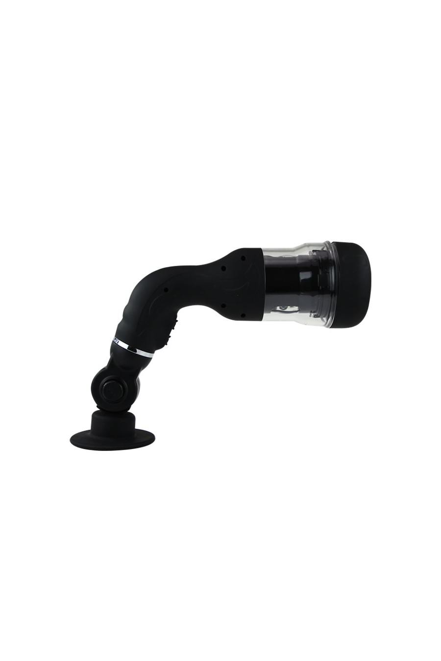 Masturbador rotador con base sopapo - Rotation Lover