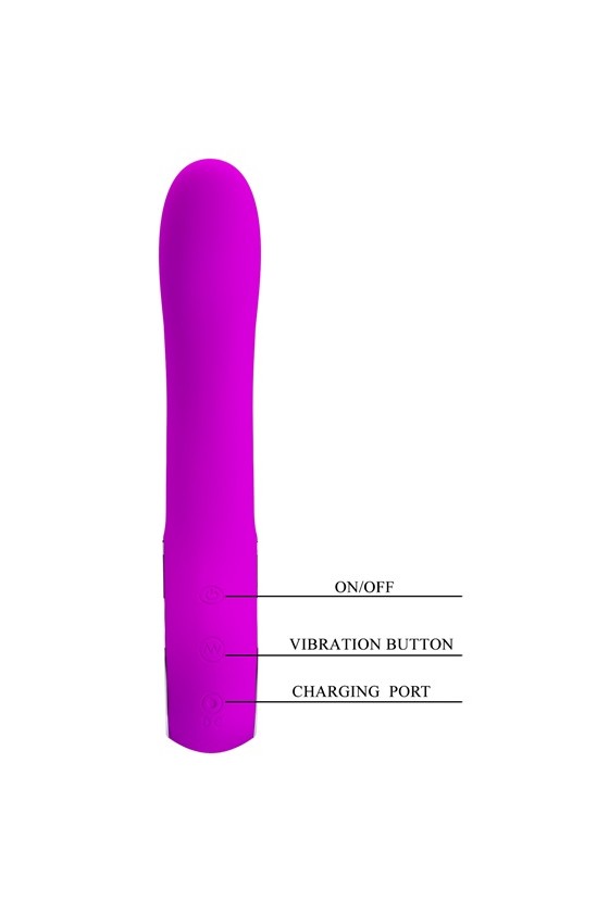 Vibrador Recargable - Alston