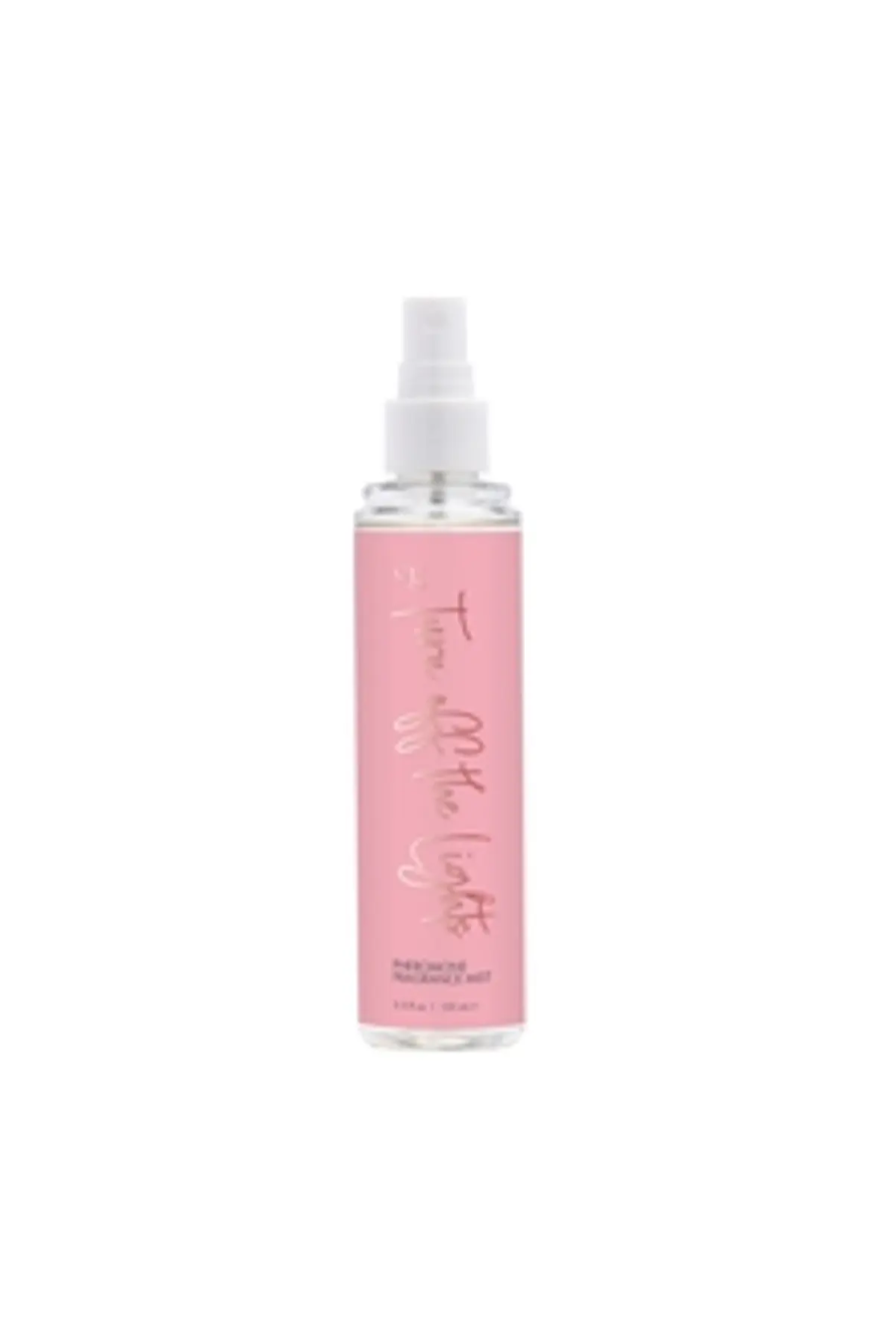 Body Spray Rocío de Feromonas Flores de Oriente (Turn off the lights)