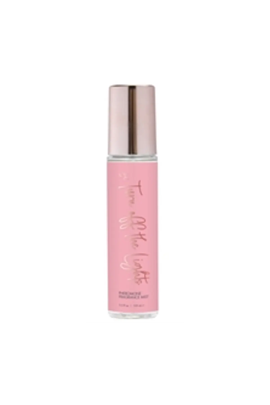 Body Spray Rocío de Feromonas Flores de Oriente (Turn off the lights)