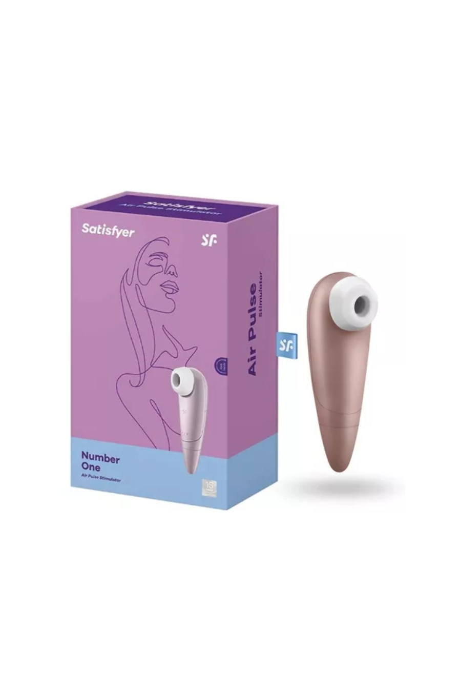Succionador - Satisfyer 1 Next Gen