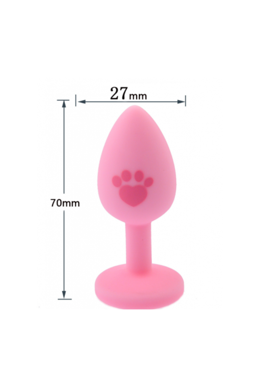 Plug Anal Pompon Miau