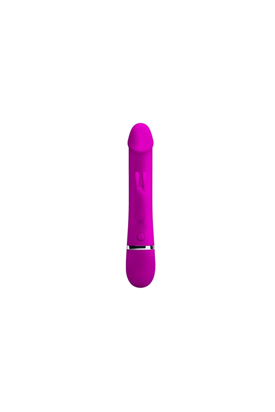 Vibrador Eyaculador Recargable - Henry