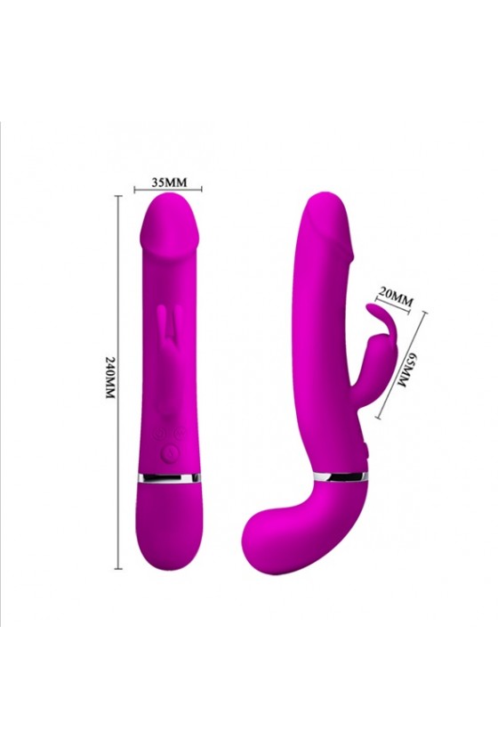 Vibrador Eyaculador Recargable - Henry