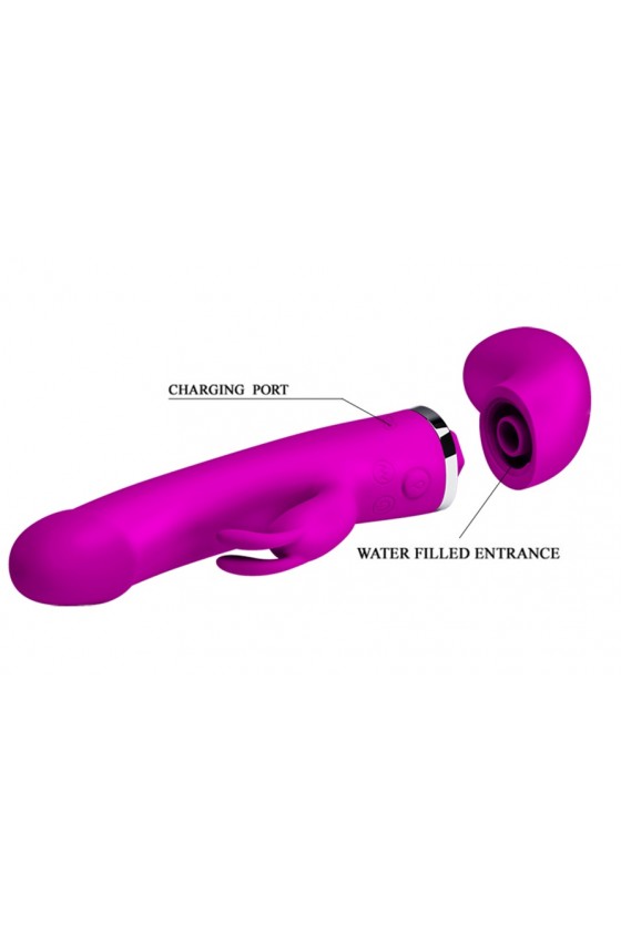 Vibrador Eyaculador Recargable - Henry