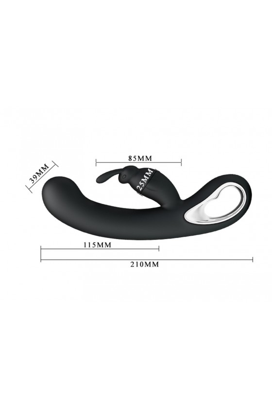 Vibrador Recargable Webb