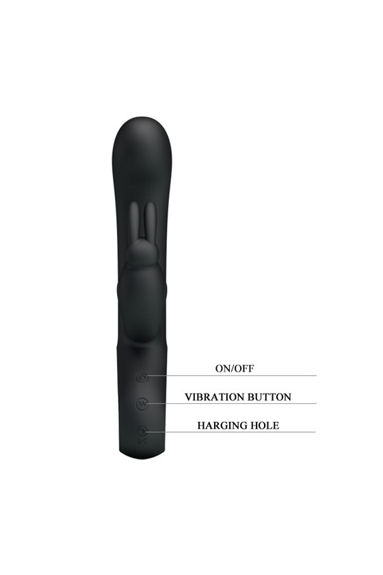 Vibrador Recargable Webb