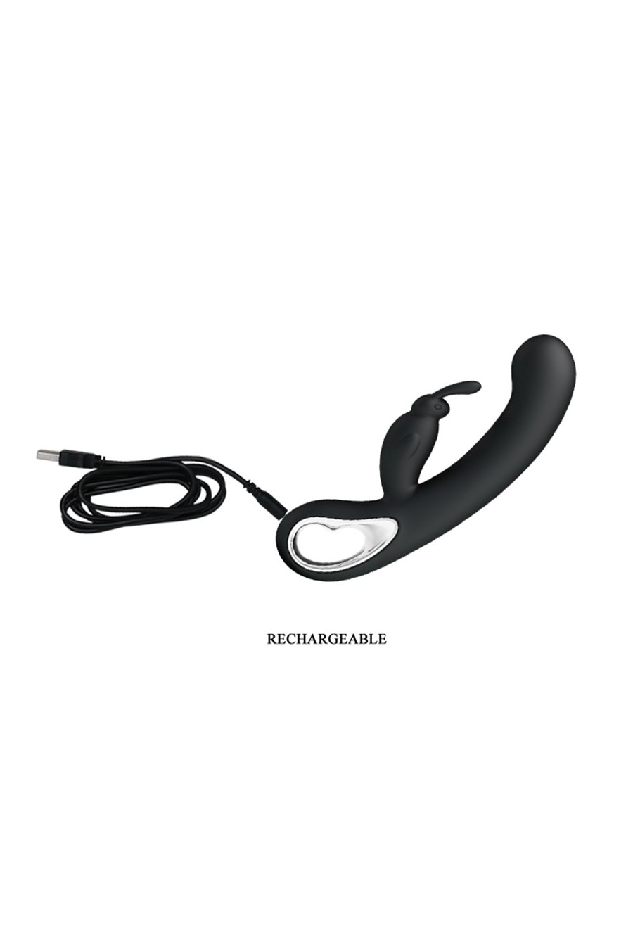 Vibrador Recargable Webb
