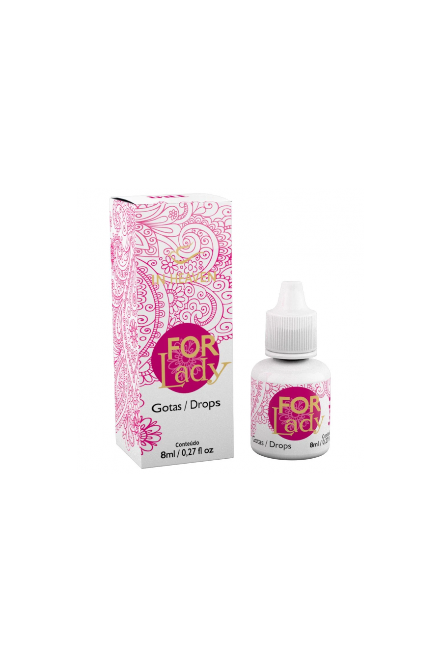 Excitante Femenino For Lady
