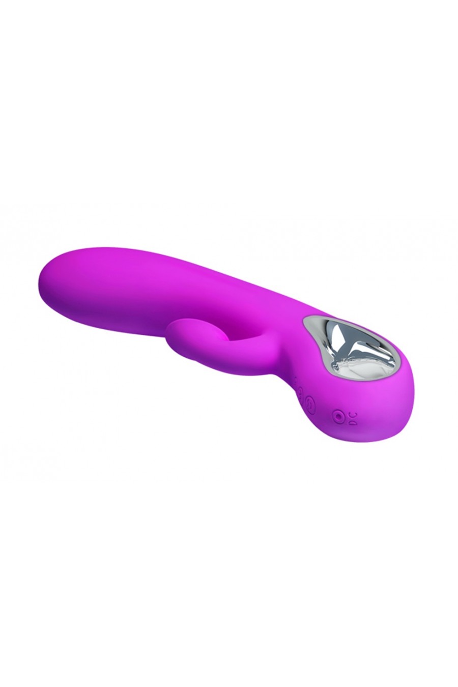 Vibrador Conejo con Succión - Nicola