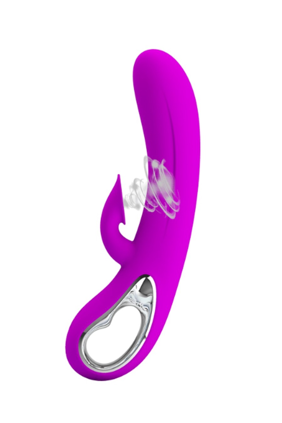 Vibrador Conejo con Succión - Nicola
