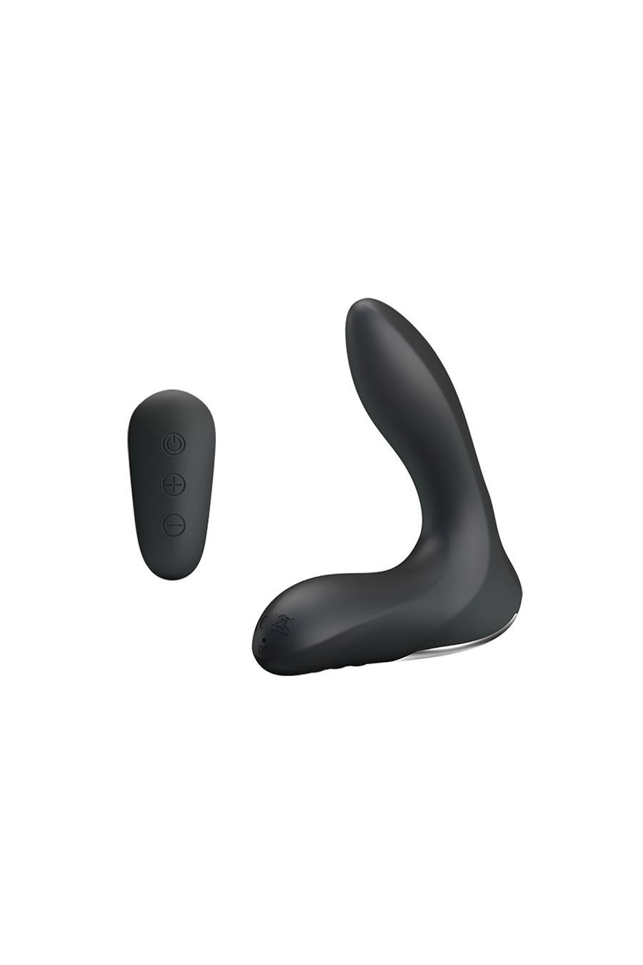Estimulador de Prostata Vibrador e Inflable - Nasreddin