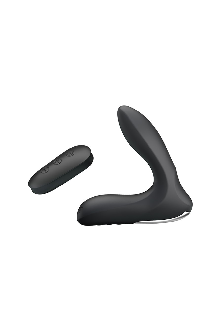 Estimulador de Prostata Vibrador e Inflable - Nasreddin