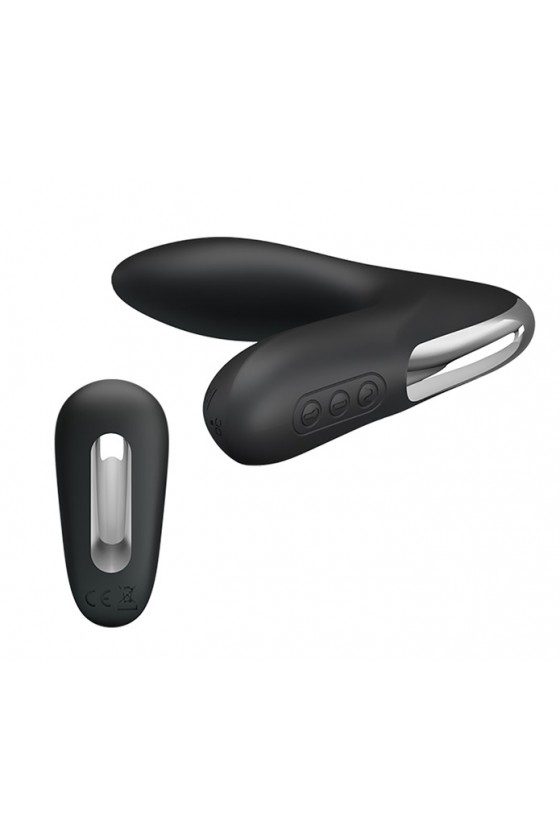 Estimulador de Prostata Vibrador e Inflable - Nasreddin