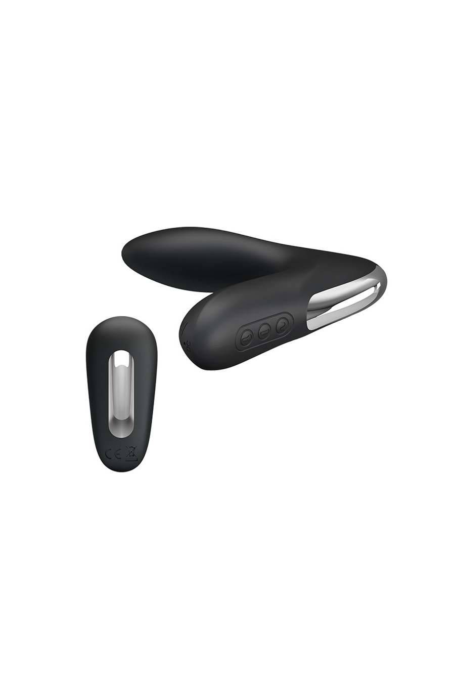Estimulador de Prostata Vibrador e Inflable - Nasreddin