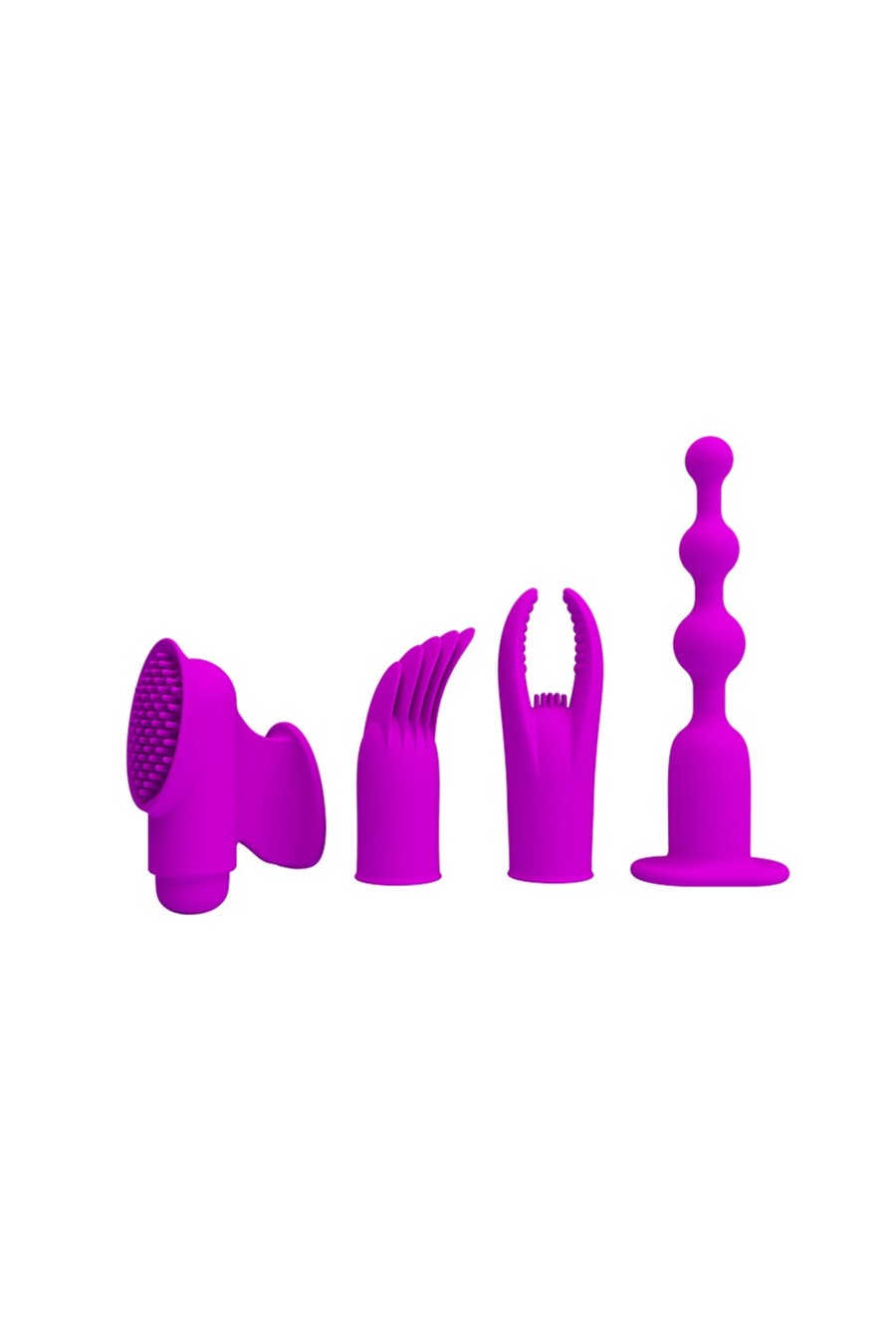 Kit Vibrador Joys Collection
