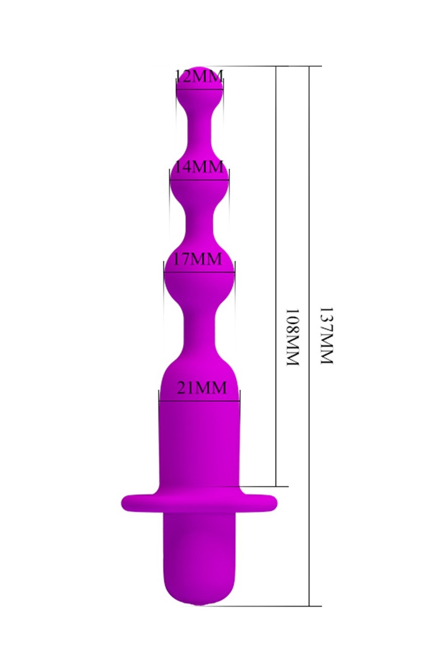 Kit Vibrador Joys Collection