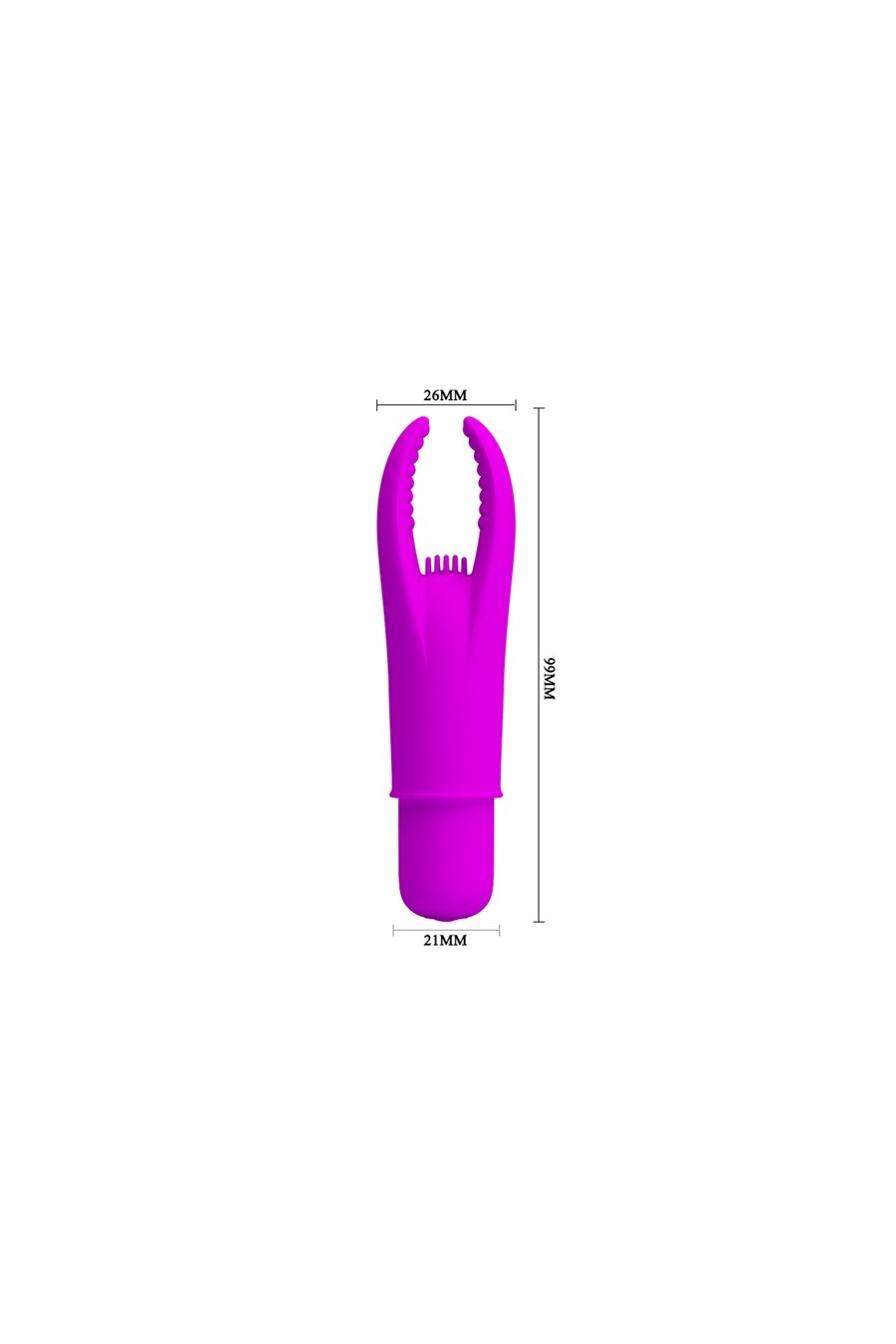 Kit Vibrador Joys Collection
