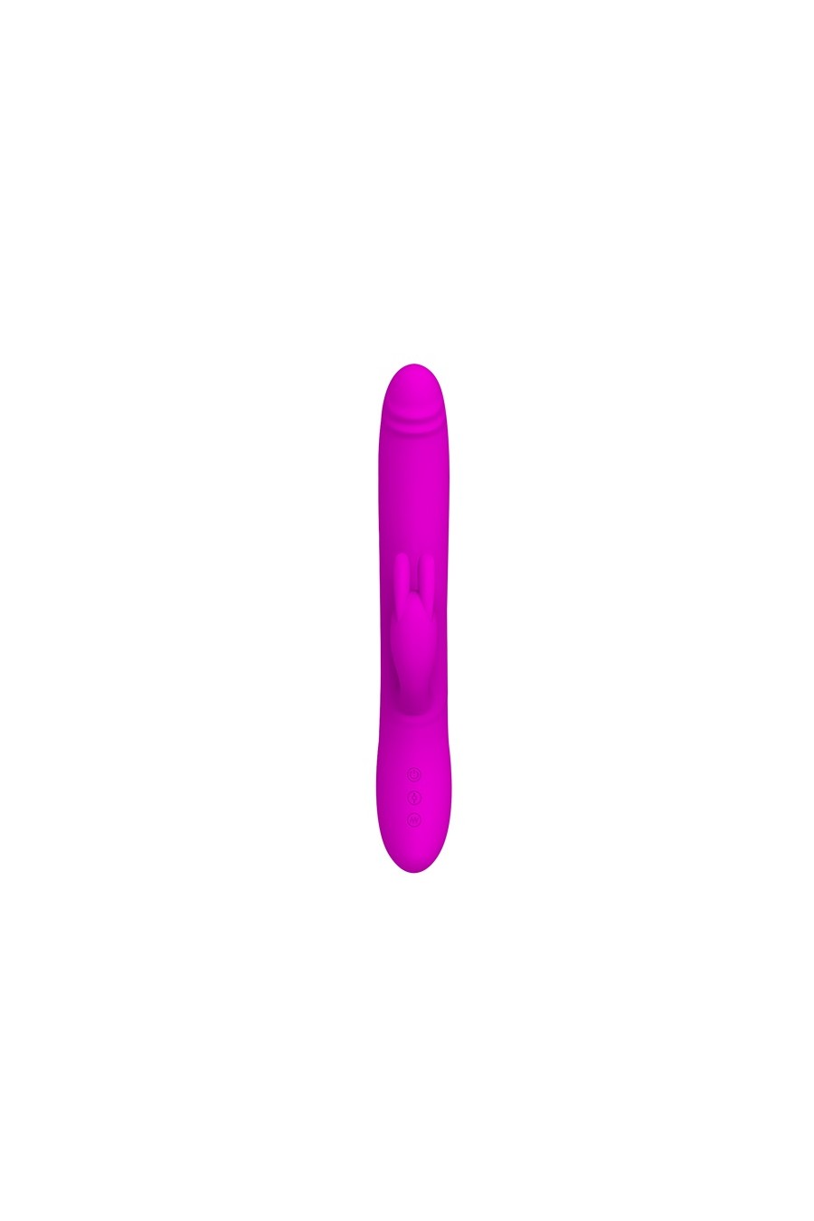 Vibrador Conejo con Movimiento - Byron