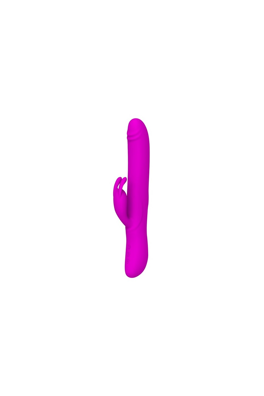 Vibrador Conejo con Movimiento - Byron