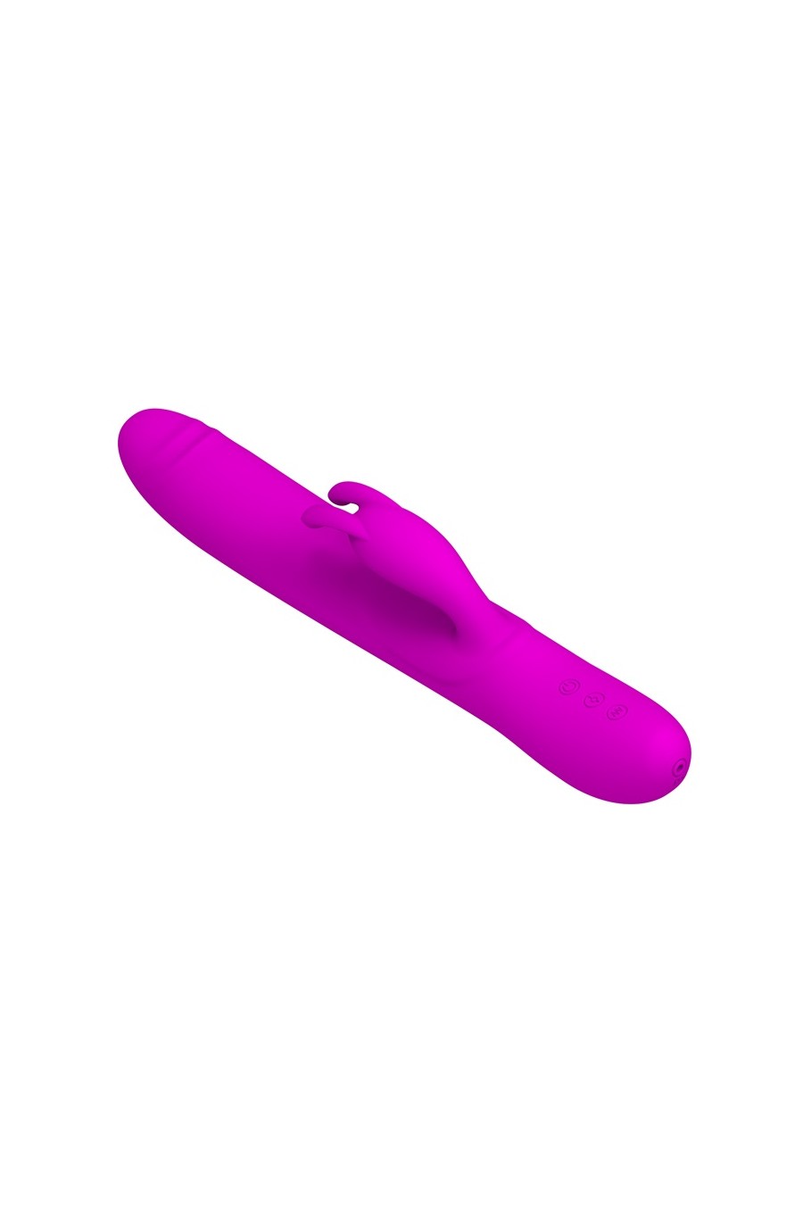 Vibrador Conejo con Movimiento - Byron