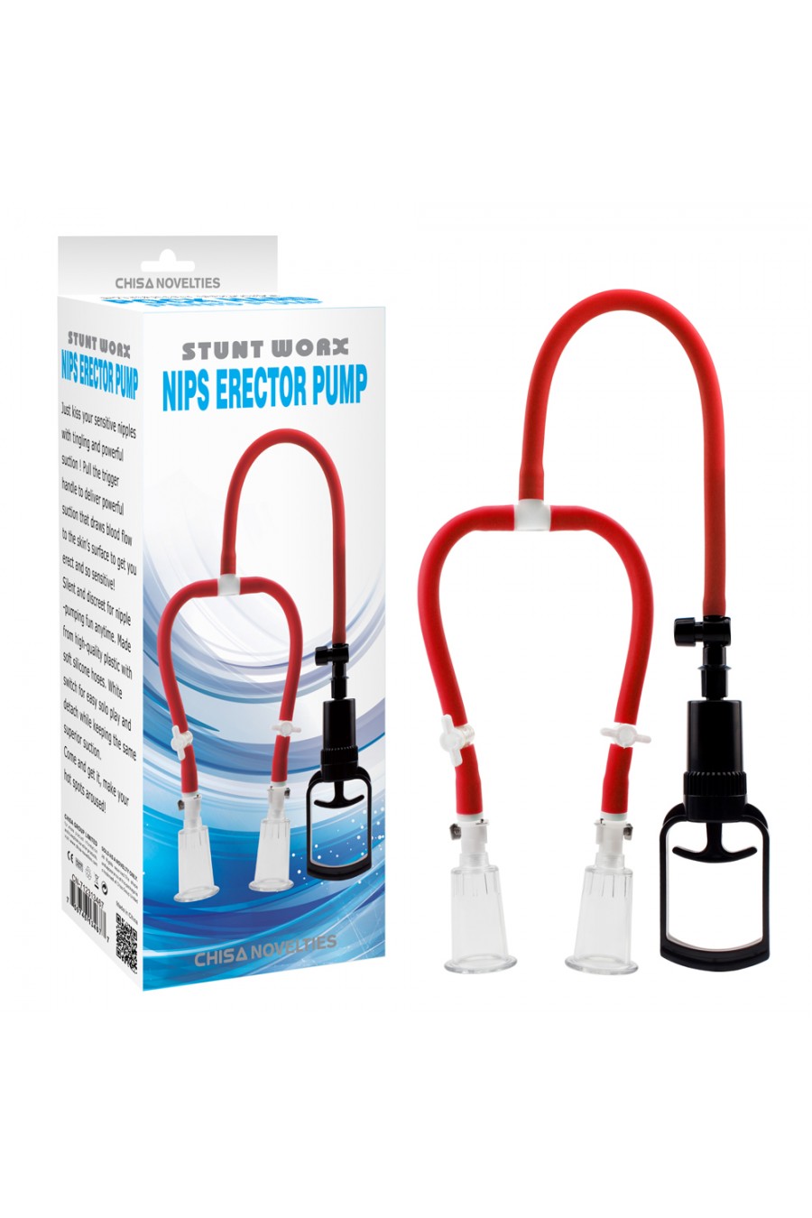 Bomba de vacío pezones Pump CHISA