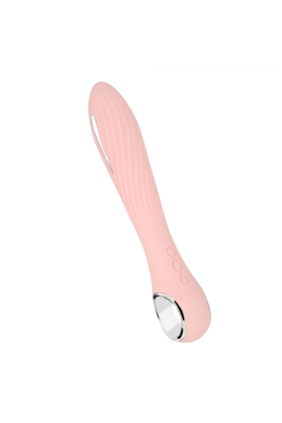 Vibrador Recargable en espiral Electroshock