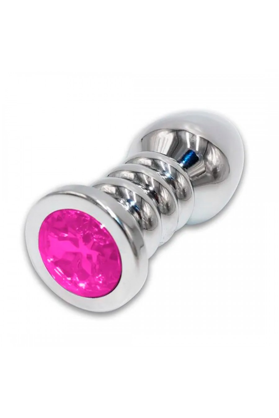 Plug Anal Escalonado Joya Anal Inexpulzable