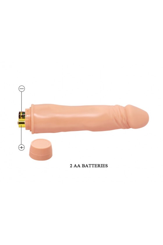 Vibrador - 21.5 cm (8.3") multivelocidades