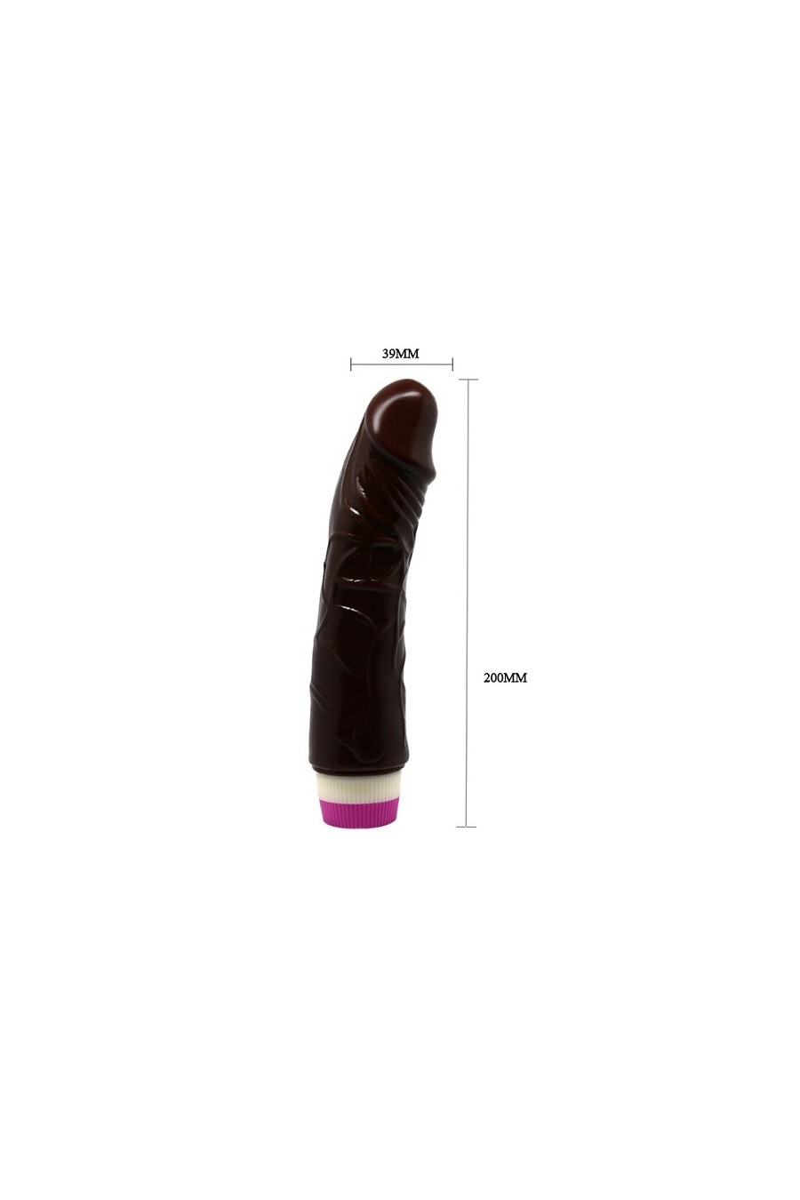 Vibrador Baile Mulato