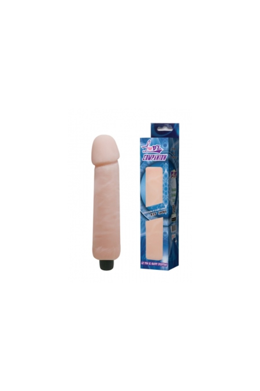 Vibrador realistico - Love companeon