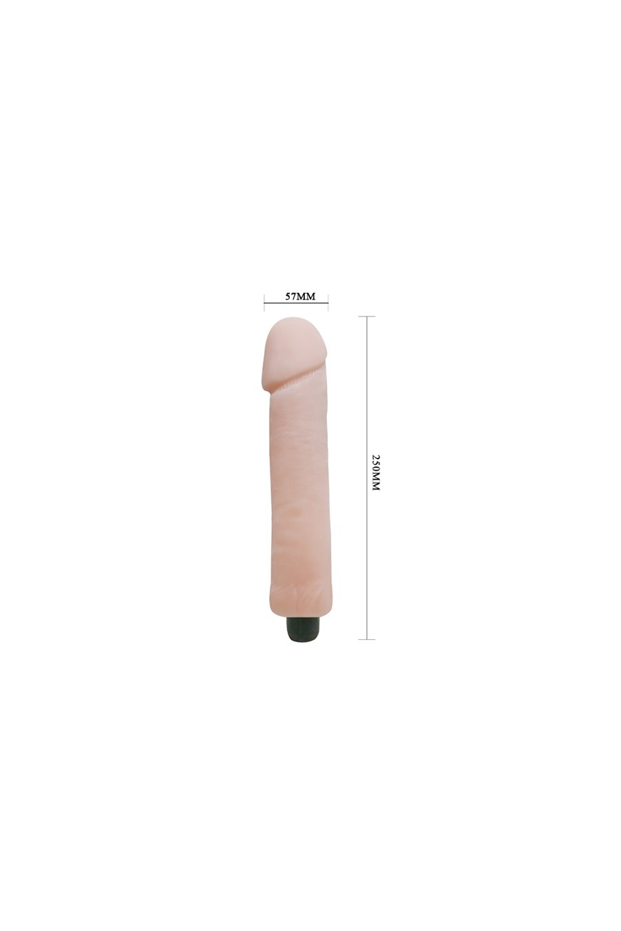 Vibrador realistico - Love companeon