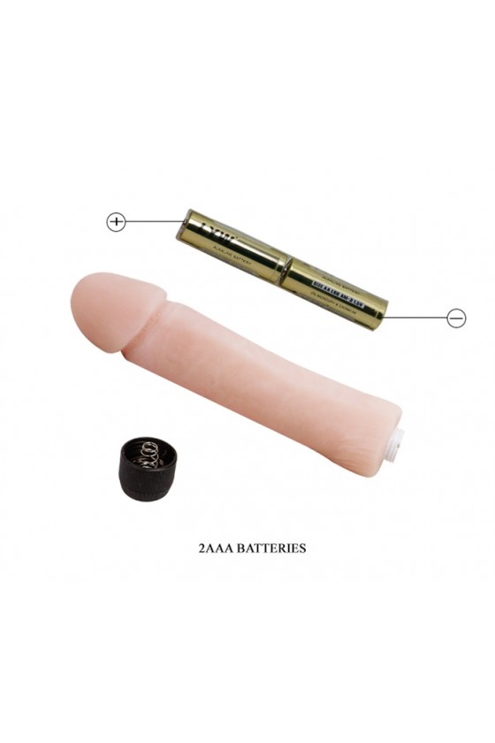 Vibrador realistico - Love companeon
