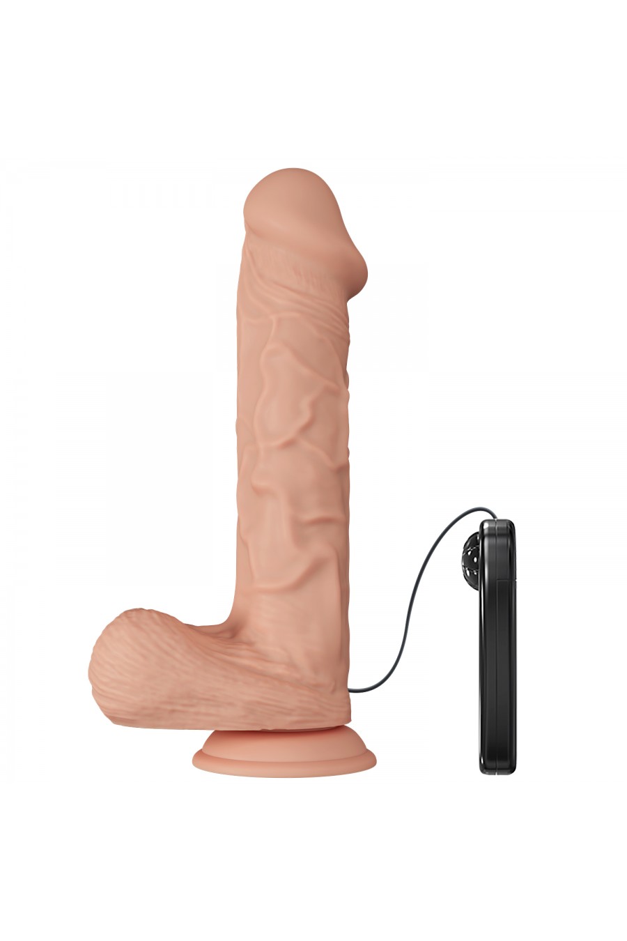 Vibrador con Sopapo - Beautiful Bergrisi